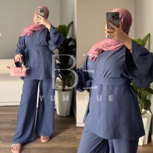 Ensemble ALMERA Bleu