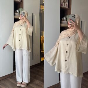 Ensemble Elva beige
