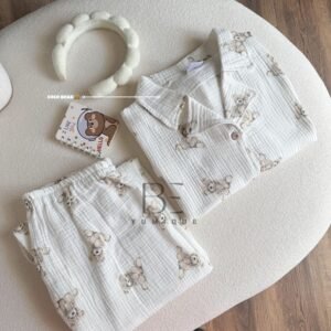 Pyjama CoCo Bear (pantalon)