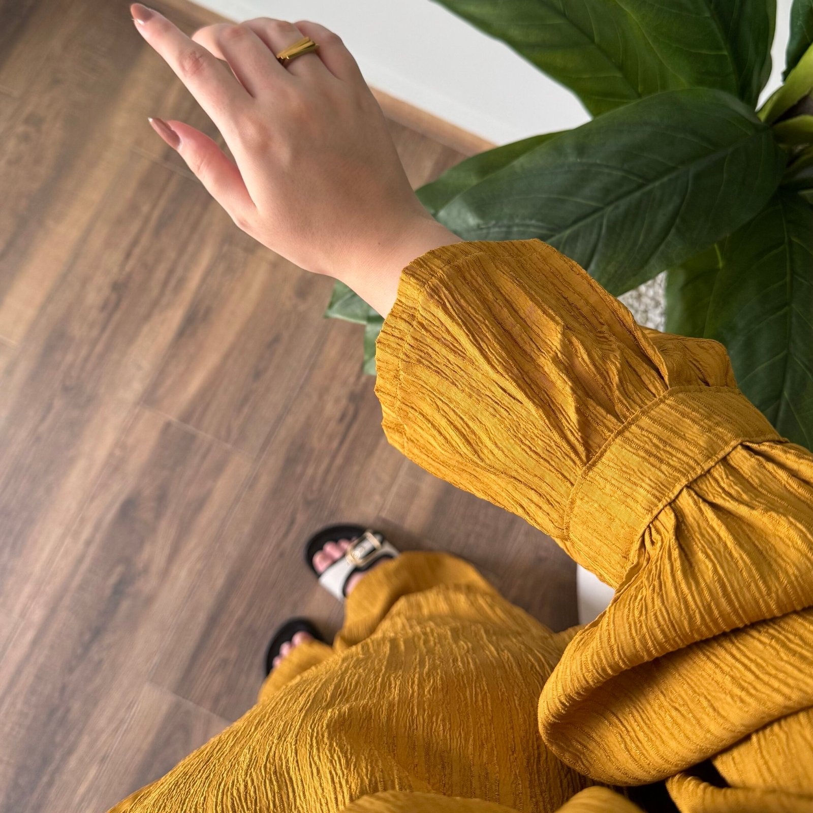 Ensemble ALMERA Jaune – Image 3