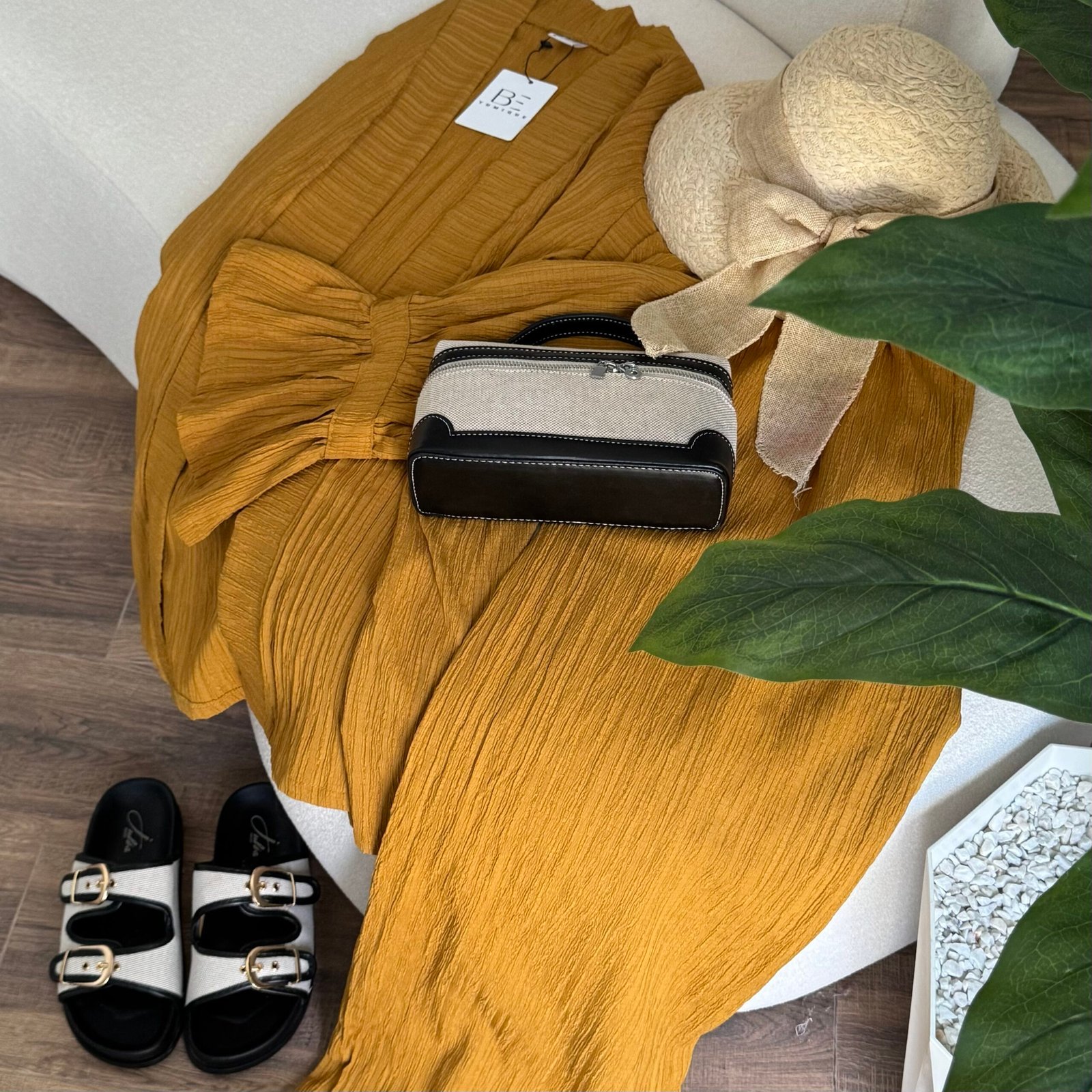 Ensemble ALMERA Jaune – Image 2