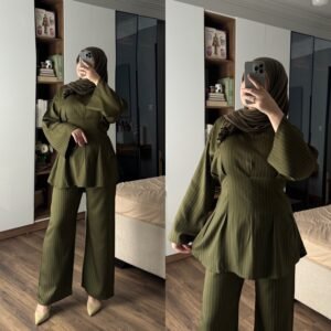 Ensemble CLASSY vert