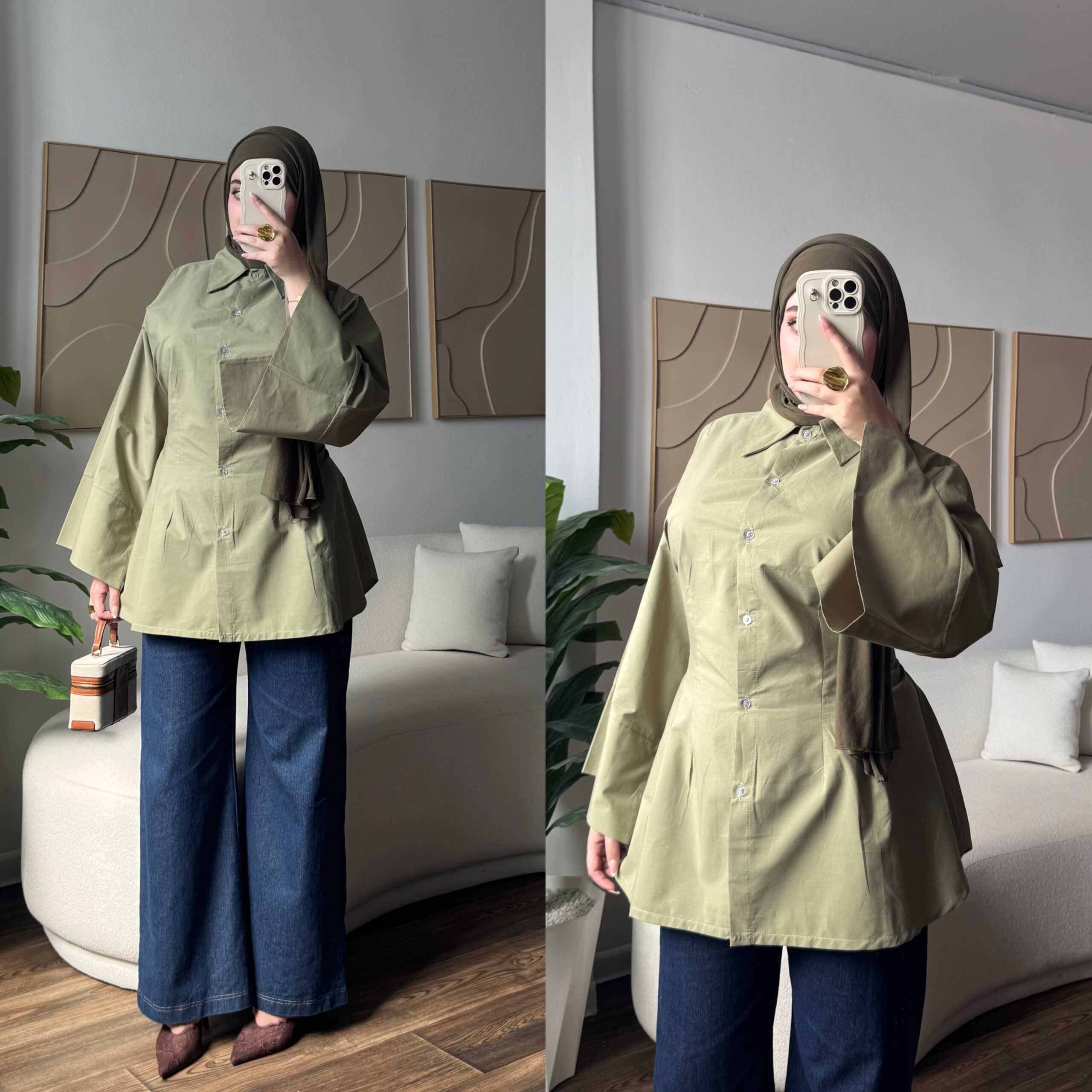Chemise Elovia – Image 4
