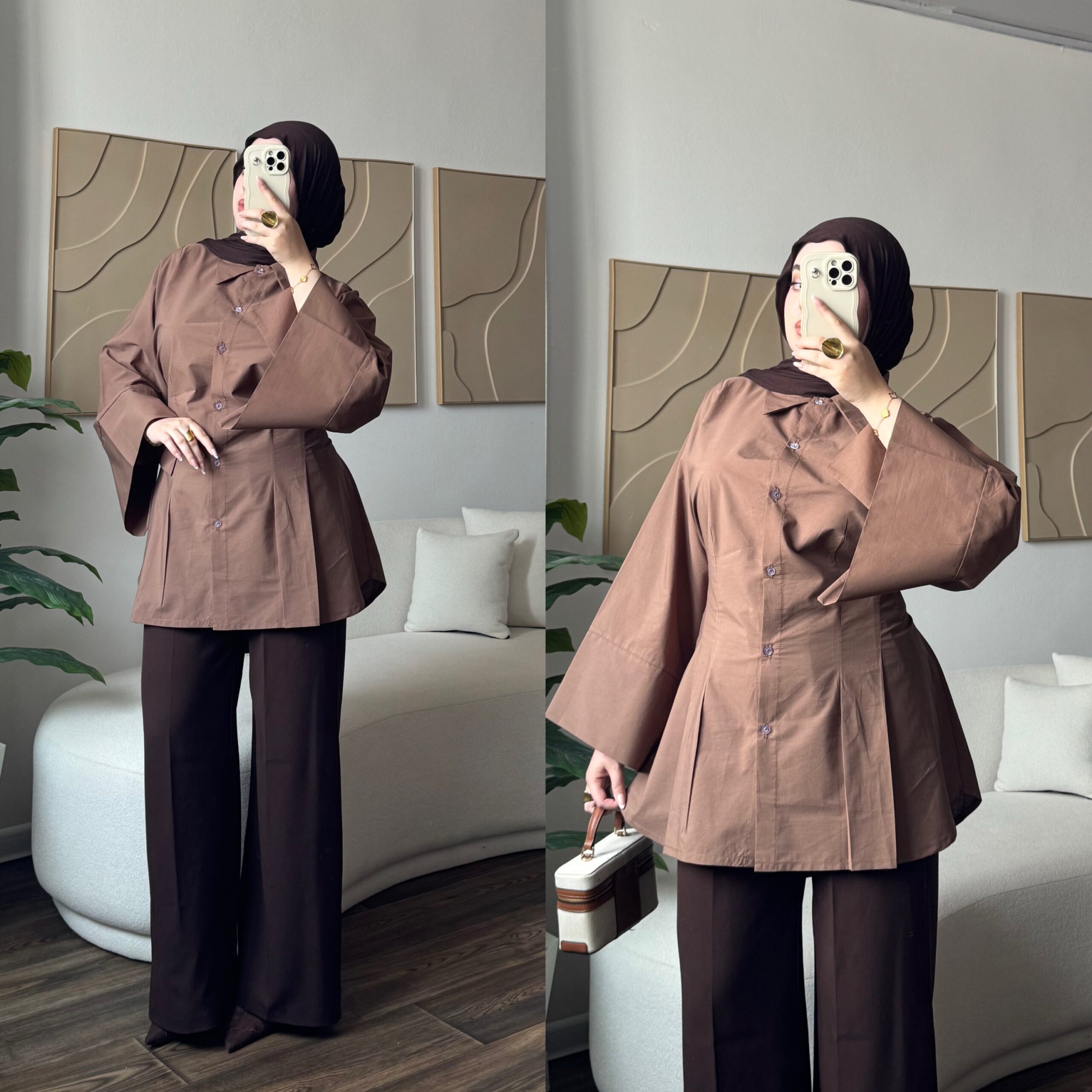 Chemise Elovia – Image 3