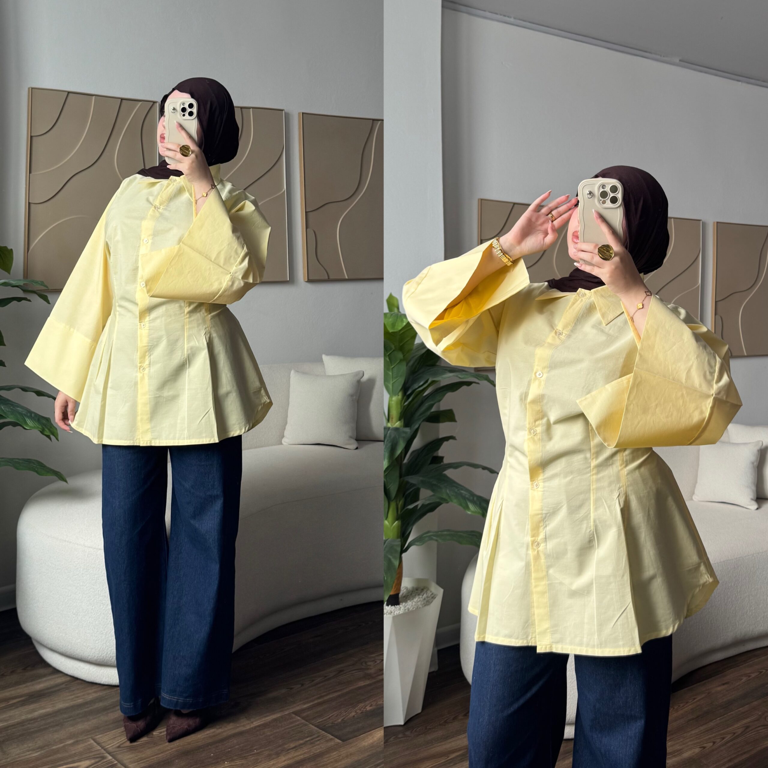 Chemise Elovia – Image 2