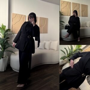 Ensemble ORÉLIA noir
