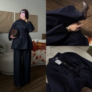 Denim set